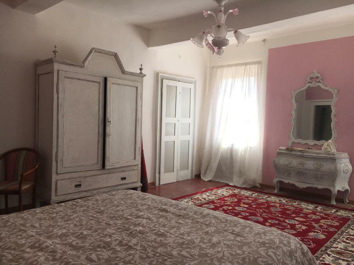 New Flowers Farm B&B Noceto Exterior foto